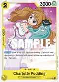 Charlotte Pudding (ST07-008) - Starter Deck: Big Mom Pirates (Common) [ST-07-008] - JotaCards - Tu Tienda de TCG