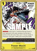 Power Mochi (ST07-016) - Starter Deck: Big Mom Pirates (Common) [ST-07-016]