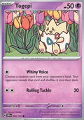 Togepi - Obsidian Flames (Common) [OBF-083] - JotaCards - Tu Tienda de TCG