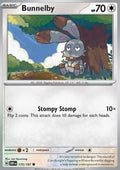 Bunnelby - Obsidian Flames (Common) [OBF-175] - JotaCards - Tu Tienda de TCG