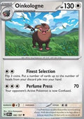 Oinkologne - Obsidian Flames (Uncommon) [OBF-184] - JotaCards - Tu Tienda de TCG