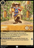 Goofy - Musketeer - The First Chapter (Uncommon) [1TFC-4] - JotaCards - Tu Tienda de TCG