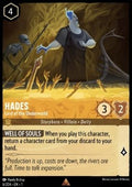Hades - Lord of the Underworld - The First Chapter (Rare) [1TFC-6] - JotaCards - Tu Tienda de TCG