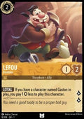 Lefou - Bumbler - The First Chapter (Uncommon) [1TFC-8] - JotaCards - Tu Tienda de TCG