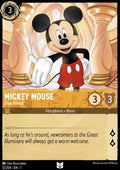 Mickey Mouse - True Friend - The First Chapter (Uncommon) [1TFC-12] - JotaCards - Tu Tienda de TCG