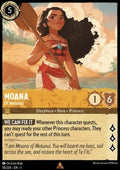 Moana - Of Motunui - The First Chapter (Rare) [1TFC-14] - JotaCards - Tu Tienda de TCG