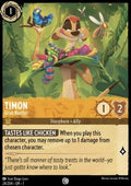 Timon - Grub Rustler - The First Chapter (Common) [1TFC-24] - JotaCards - Tu Tienda de TCG