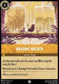 Hakuna Matata - The First Chapter (Common) [1TFC-27] - JotaCards - Tu Tienda de TCG