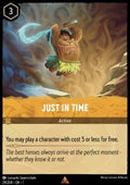 Just in Time - The First Chapter (Rare) [1TFC-29] - JotaCards - Tu Tienda de TCG