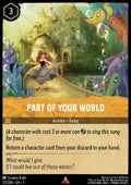 Part of Your World - The First Chapter (Rare) [1TFC-30] - JotaCards - Tu Tienda de TCG