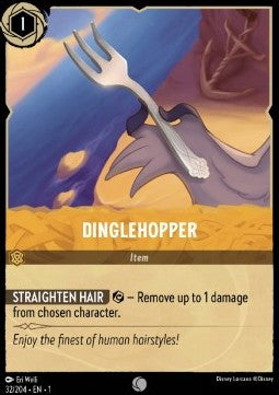 Dinglehopper - The First Chapter (Common) [1TFC-32] - JotaCards - Tu Tienda de TCG