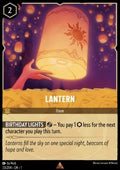 Lantern - The First Chapter (Rare) [1TFC-33] - JotaCards - Tu Tienda de TCG