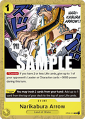 Narikabura Arrow (ST09-014) - Starter Deck: Yamato (Common) [ST-09-014] - JotaCards - Tu Tienda de TCG