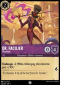 Dr. Facilier - Charlatan - The First Chapter (Common) [1TFC-38] - JotaCards - Tu Tienda de TCG