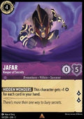 Jafar - Keeper of Secrets - The First Chapter (Rare) [1TFC-44] - JotaCards - Tu Tienda de TCG