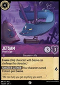 Jetsam - Ursula's Spy - The First Chapter (Common) [1TFC-46] - JotaCards - Tu Tienda de TCG