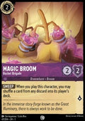 Magic Broom - Bucket Brigade - The First Chapter (Common) [1TFC-47] - JotaCards - Tu Tienda de TCG