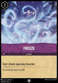 Freeze - The First Chapter (Common) [1TFC-63] - JotaCards - Tu Tienda de TCG