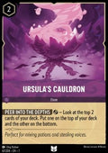 Ursula's Cauldron - The First Chapter (Uncommon) [1TFC-67] - JotaCards - Tu Tienda de TCG