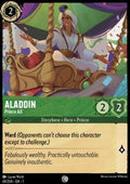 Aladdin - Prince Ali - The First Chapter (Common) [1TFC-69] - JotaCards - Tu Tienda de TCG