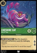 Cheshire Cat - Not All There - The First Chapter (Uncommon) [1TFC-71] - JotaCards - Tu Tienda de TCG