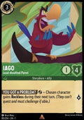 Iago - Loud-Mouthed Parrot - The First Chapter (Rare) [1TFC-80] - JotaCards - Tu Tienda de TCG