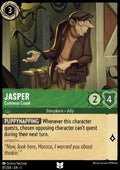 Jasper - Common Crook - The First Chapter (Uncommon) [1TFC-81] - JotaCards - Tu Tienda de TCG