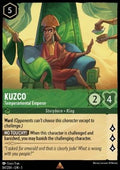 Kuzco - Temperamental Emperor - The First Chapter (Rare) [1TFC-84] - JotaCards - Tu Tienda de TCG