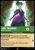 Lady Tremaine - Wicked Stepmother - The First Chapter (Rare) [1TFC-85] - JotaCards - Tu Tienda de TCG
