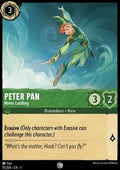 Peter Pan - Never Landing - The First Chapter (Common) [1TFC-91] - JotaCards - Tu Tienda de TCG