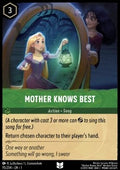 Mother Knows Best - The First Chapter (Uncommon) [1TFC-95] - JotaCards - Tu Tienda de TCG