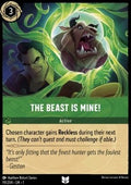 The Beast Is Mine! - The First Chapter (Uncommon) [1TFC-99] - JotaCards - Tu Tienda de TCG