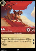 Abu - Mischievous Monkey - The First Chapter (Common) [1TFC-103] - JotaCards - Tu Tienda de TCG