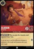 Aladdin - Street Rat - The First Chapter (Common) [1TFC-105] - JotaCards - Tu Tienda de TCG