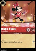 Minnie Mouse - Always Classy - The First Chapter (Common) [1TFC-116] - JotaCards - Tu Tienda de TCG
