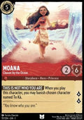 Moana - Chosen by the Ocean - The First Chapter (Uncommon) [1TFC-117] - JotaCards - Tu Tienda de TCG