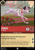 Pongo - Ol' Rascal - The First Chapter (Common) [1TFC-120] - JotaCards - Tu Tienda de TCG