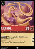 Rapunzel - Letting Down Her Hair - The First Chapter (Uncommon) [1TFC-121] - JotaCards - Tu Tienda de TCG