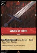 Sword of Truth - The First Chapter (Rare) [1TFC-136] - JotaCards - Tu Tienda de TCG