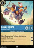 Donald Duck - Strutting His Stuff - The First Chapter (Common) [1TFC-144] - JotaCards - Tu Tienda de TCG