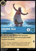 Gramma Tala - Storyteller - The First Chapter (Uncommon) [1TFC-146] - JotaCards - Tu Tienda de TCG