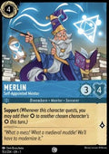 Merlin - Self-Appointed Mentor - The First Chapter (Common) [1TFC-153] - JotaCards - Tu Tienda de TCG