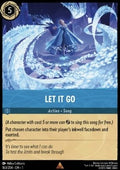 Let It Go - The First Chapter (Rare) [1TFC-163] - JotaCards - Tu Tienda de TCG