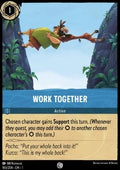 Work Together - The First Chapter (Common) [1TFC-165] - JotaCards - Tu Tienda de TCG