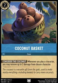Coconut Basket - The First Chapter (Uncommon) [1TFC-166] - JotaCards - Tu Tienda de TCG
