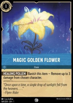 Magic Golden Flower - The First Chapter (Common) [1TFC-169] - JotaCards - Tu Tienda de TCG