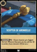 Scepter of Arendelle - The First Chapter (Uncommon) [1TFC-170] - JotaCards - Tu Tienda de TCG