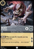 Beast - Hardheaded - The First Chapter (Uncommon) [1TFC-172] - JotaCards - Tu Tienda de TCG