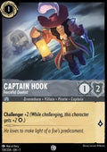 Captain Hook - Forceful Duelist - The First Chapter (Common) [1TFC-174] - JotaCards - Tu Tienda de TCG