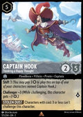 Captain Hook - Thinking a Happy Thought - The First Chapter (Rare) [1TFC-175] - JotaCards - Tu Tienda de TCG
